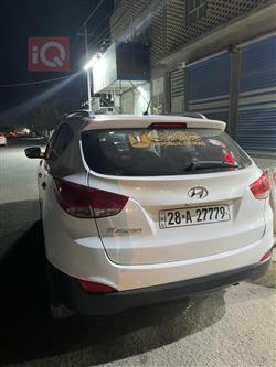 هیوندای تۆکسۆن